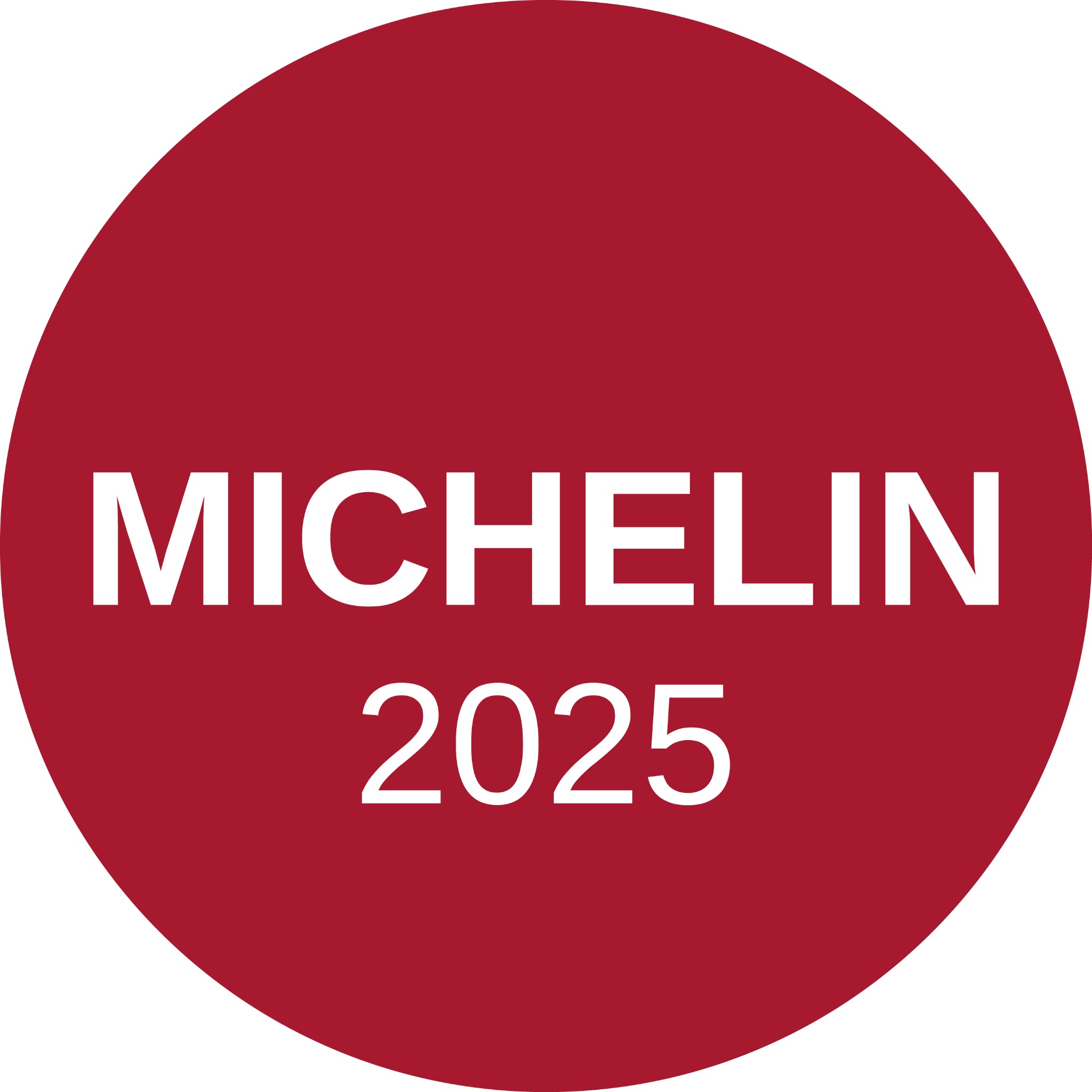 Sélection Michelin 2025